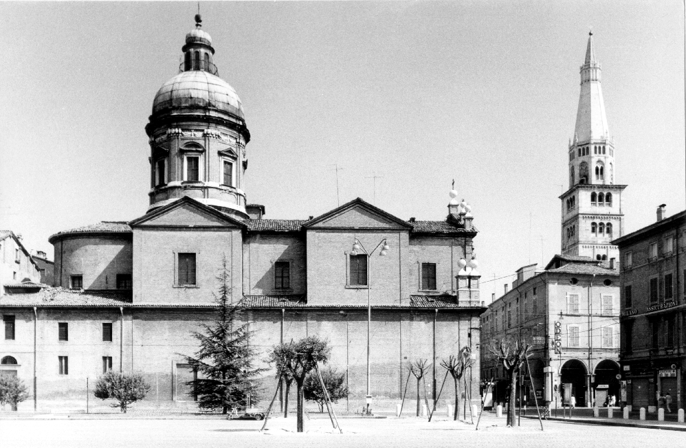 Monti. Chiesa del Voto