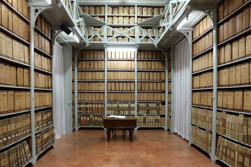 Archivio Storico Biblioteche e Archivio Storico