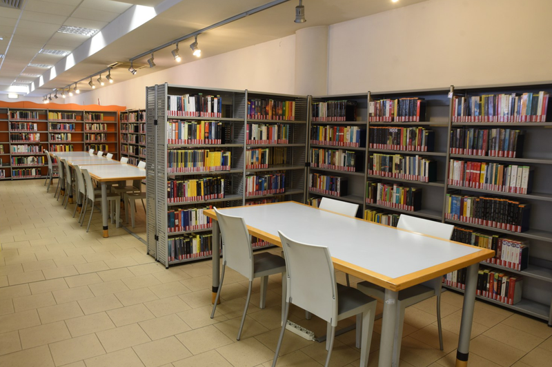 Rotonda - Biblioteche E Archivio Storico