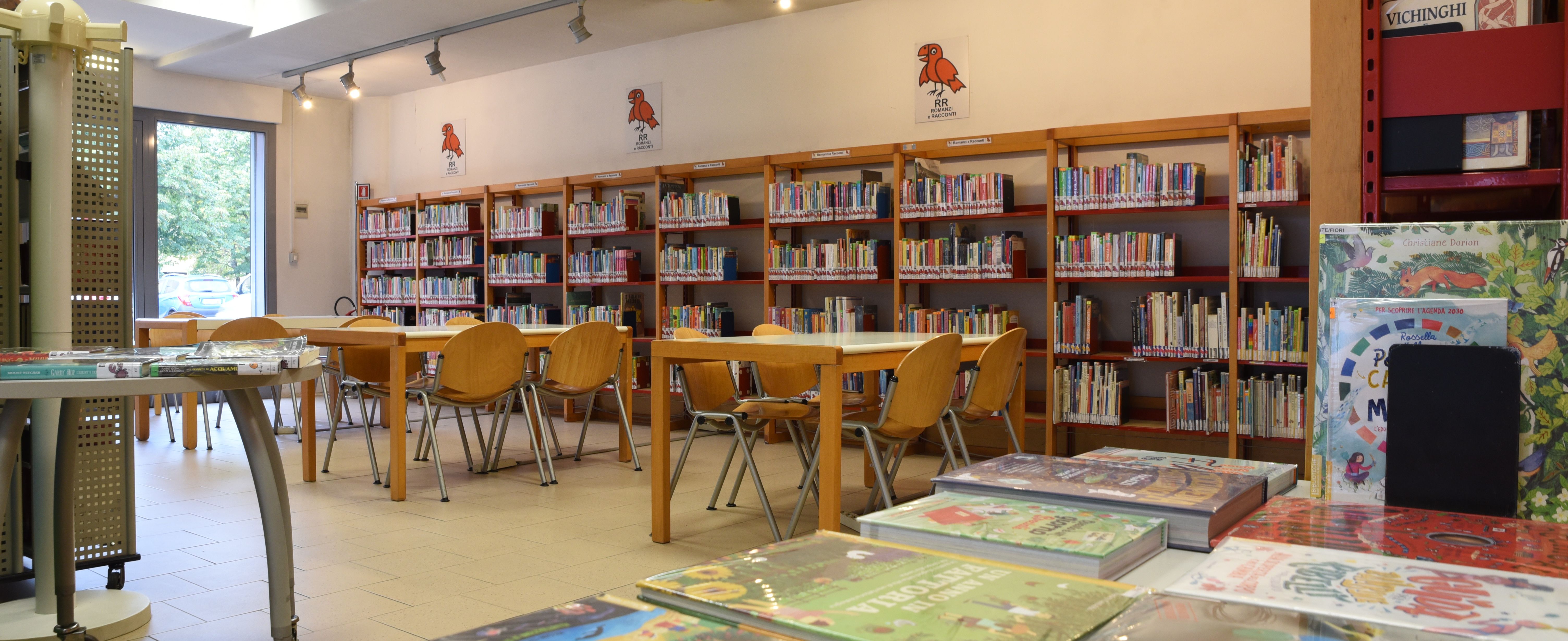 Biblioteca Rotonda